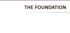 The Foundation